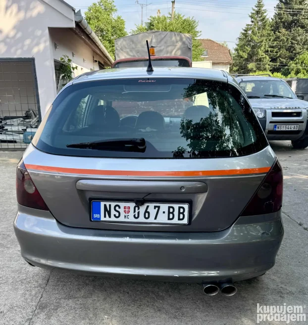 2002 Honda Civic 1.6 V-Tec