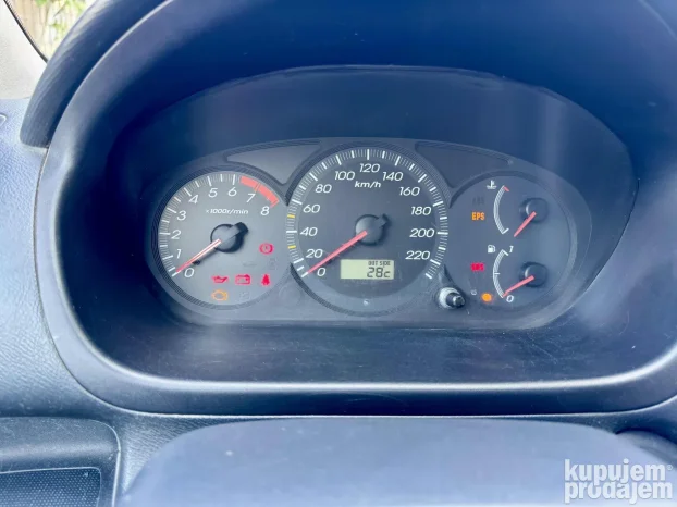 2002 Honda Civic 1.6 V-Tec