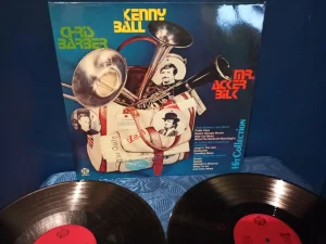 Chris Barber / Kenny Ball / Mr. Acker Bilk -Hit Collection