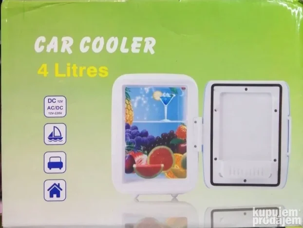 Frizider 12V AKCIJA !Auto frizider 4l i 7,5l mini friz