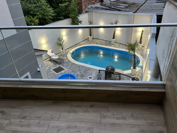 Obilićev venac, petosobna +, 230 m²