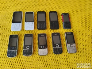 nokia razno komada 10 br1