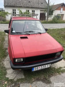 Zastava Yugo 55