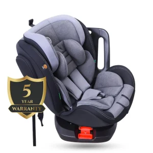 Dobrivoje Auto-Sedište ISOFIX  0-36kg i-Size 40-150cm