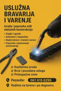 Usluzna bravatija i varenje