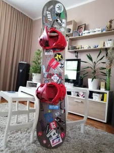 Snowboard Nitro 149 Ripper