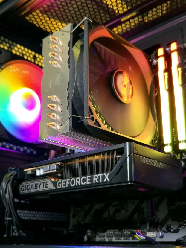 Ryzen 5 9600X RTX 5060 B840 32GB 1TB - SM131PC