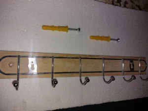 Čiviluk Rucni Rad Novo 6 kukica