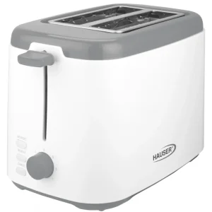 Hauser T-242 Toaster 800 W White