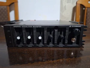 Pojacalo za auto Sonic