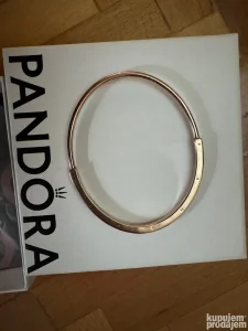 Pandora Bangle narukvica ORIGINAL