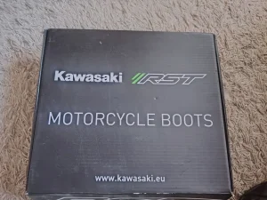 moto cizme kawasaki Rst