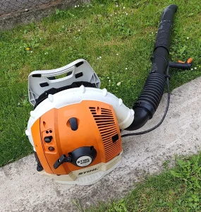 Stihl BR 600 ledjni motorni duvac