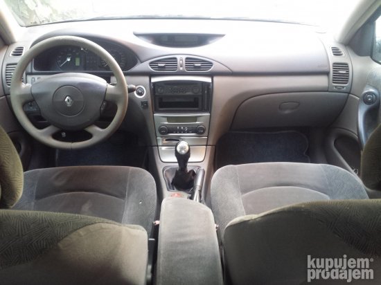 renault laguna 2 airbag