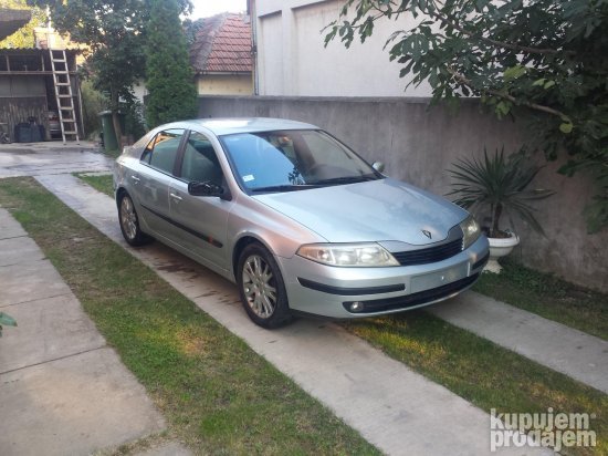 renault laguna 2 airbag