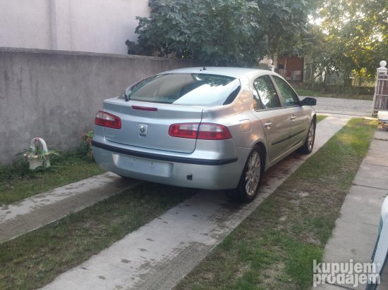 renault laguna 2 airbag