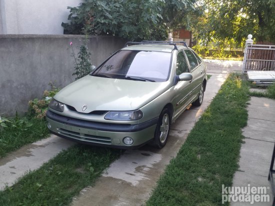 renault laguna 2 airbag