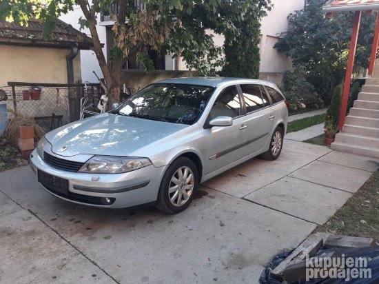 renault laguna 2 airbag