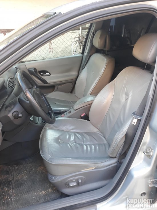 renault laguna 2 airbag