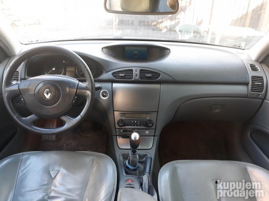renault laguna 2 airbag