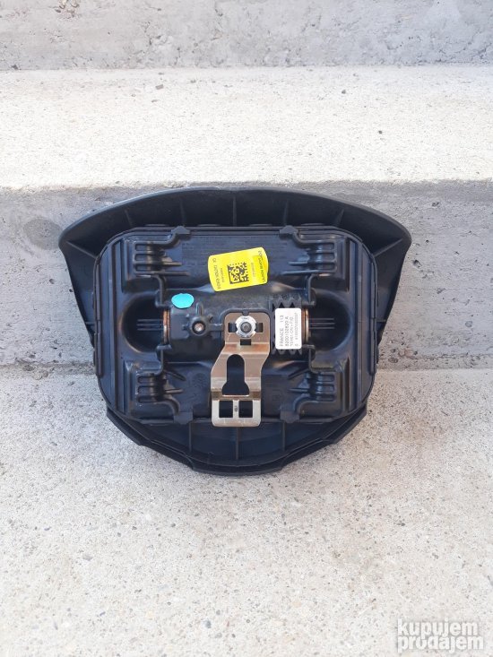 renault laguna 2 airbag