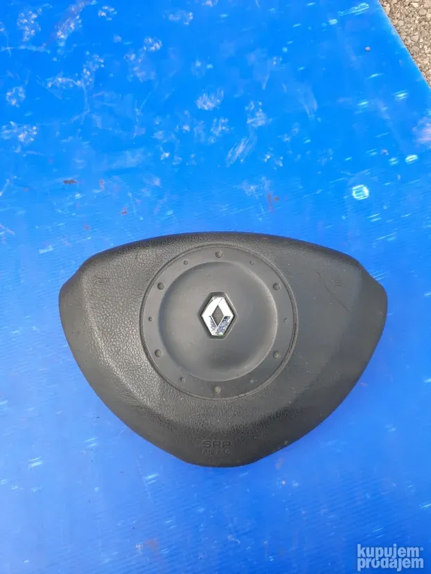 renault laguna 2 airbag
