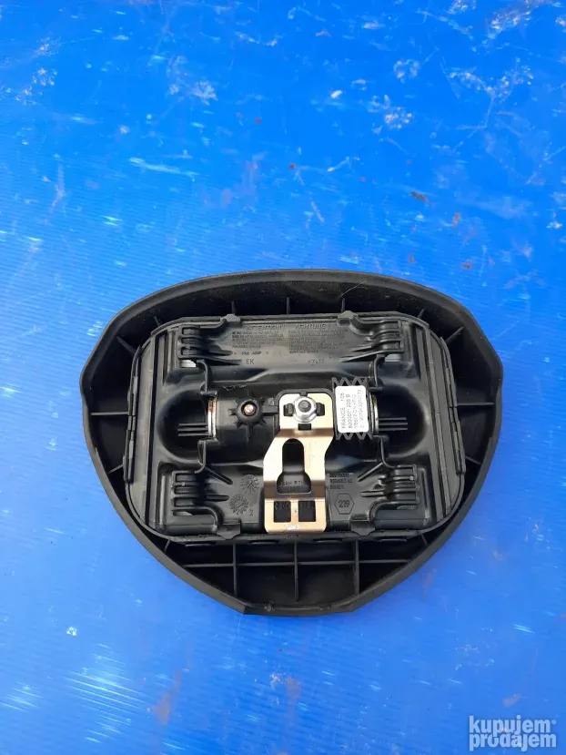 renault laguna 2 airbag