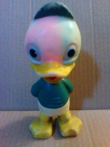 gumena igracka sestric paje patka 1964g art.67