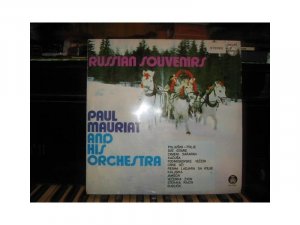 Paul Mauriat And His Orchestra - Russian Souvenirs