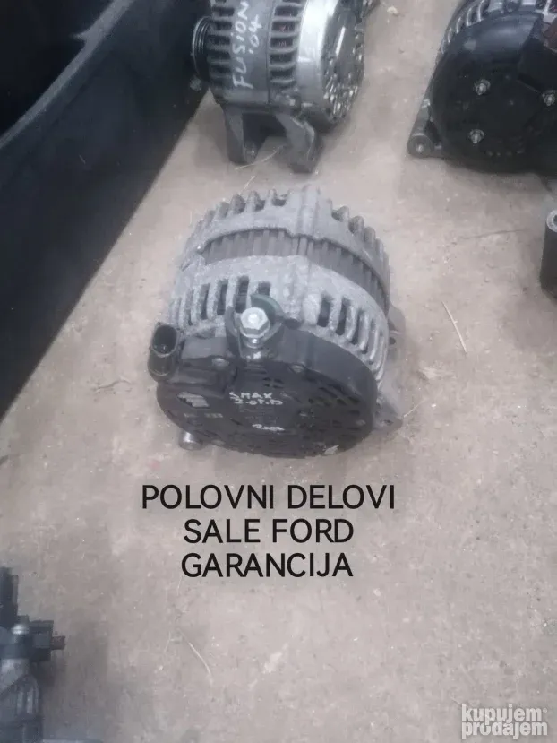 Ford Alternatori za sve modele