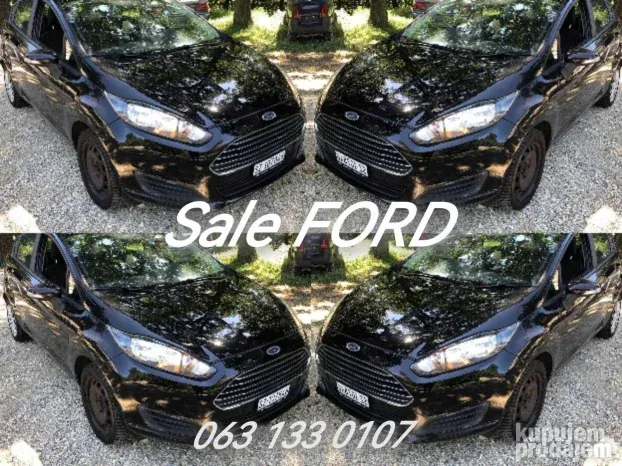 Ford Alternatori za sve modele