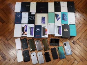 Otkup POLOVNIH mobilnih telefona!