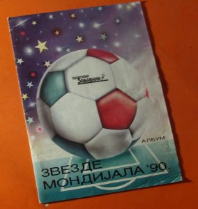 Zvezde mundijala 90 politikin zabavnik