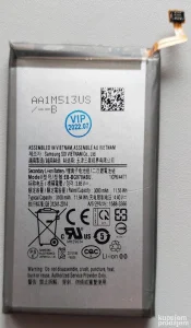Baterija EB-BG970ABU za Galaxy S10e, SM-G9708, SM-G970F