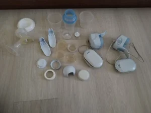 Pumpice za grudi delovi