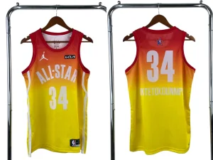 Giannis Antetokounmpo - 2023 NBA All Star dres