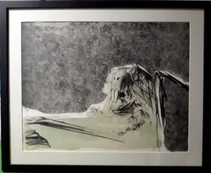 Miodrag Dado Đurić - 50x66cm