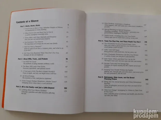 The Complete Idiots Guide to Wills and Estates