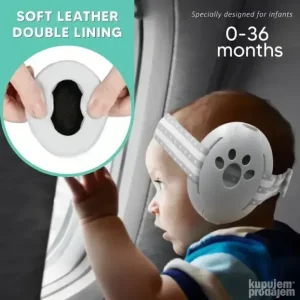 Antifoni za bebe Zastita sluha beba Slusalice protiv buke