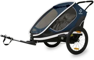 Hamax Outback 2in1 - Double Wheelchair Incl.