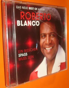 Roberto Blanco Das Neue Best Of Album