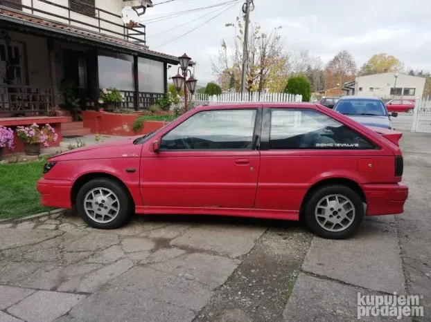 1990 Isuzu I-Series Gemini GTI