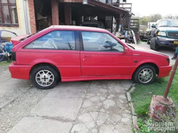 1990 Isuzu I-Series Gemini GTI