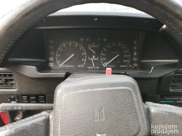 1990 Isuzu I-Series Gemini GTI