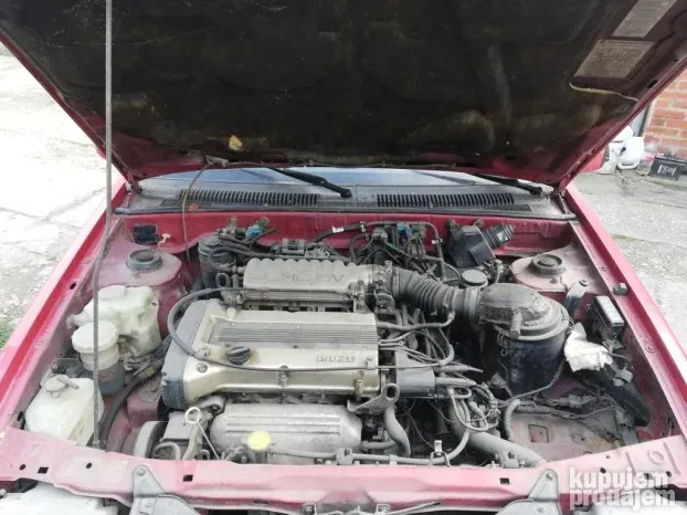 1990 Isuzu I-Series Gemini GTI