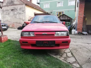 Isuzu I-Series