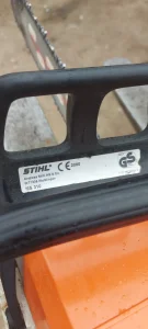 motorna testera sthil ms 310