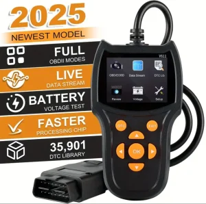 Novo - V611 OBD2 Auto Dijagnostika
