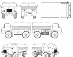 Opruge gurtni (obloga) TAM