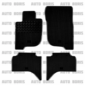 Gumene patosnice za Mitsubishi L200
